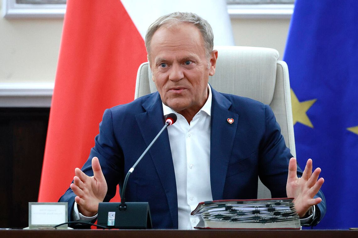 Premier: Mateusz, Karol, Jarosław, Joachim - wszyscy powinni robić w mieszkaniówce