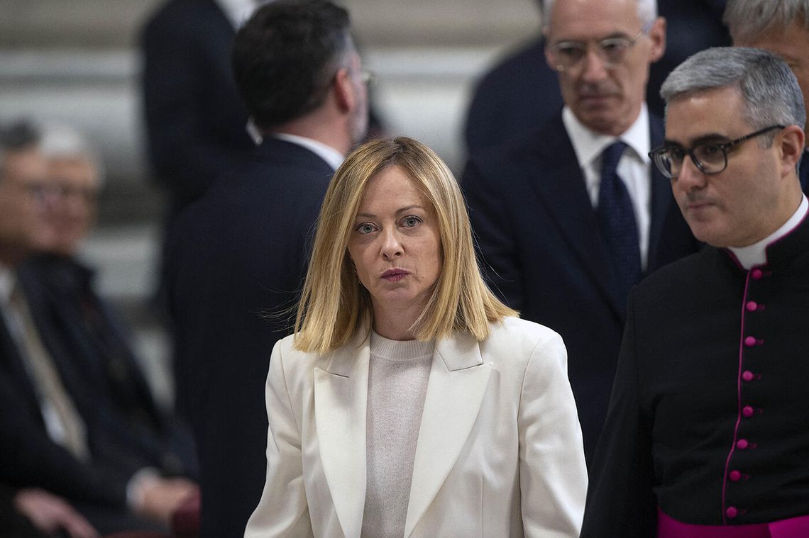 Premier Meloni jedzie do Waszyngtonu: czy uda się jej handlowa misja pokojowa?