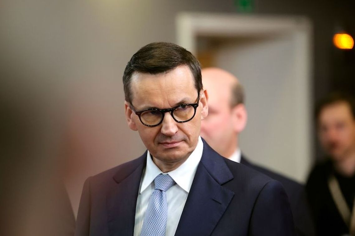 Premier Morawiecki dla „Chicago Tribune": Polska od lat ostrzegała przed neoimperialnymi ambicjami Rosji