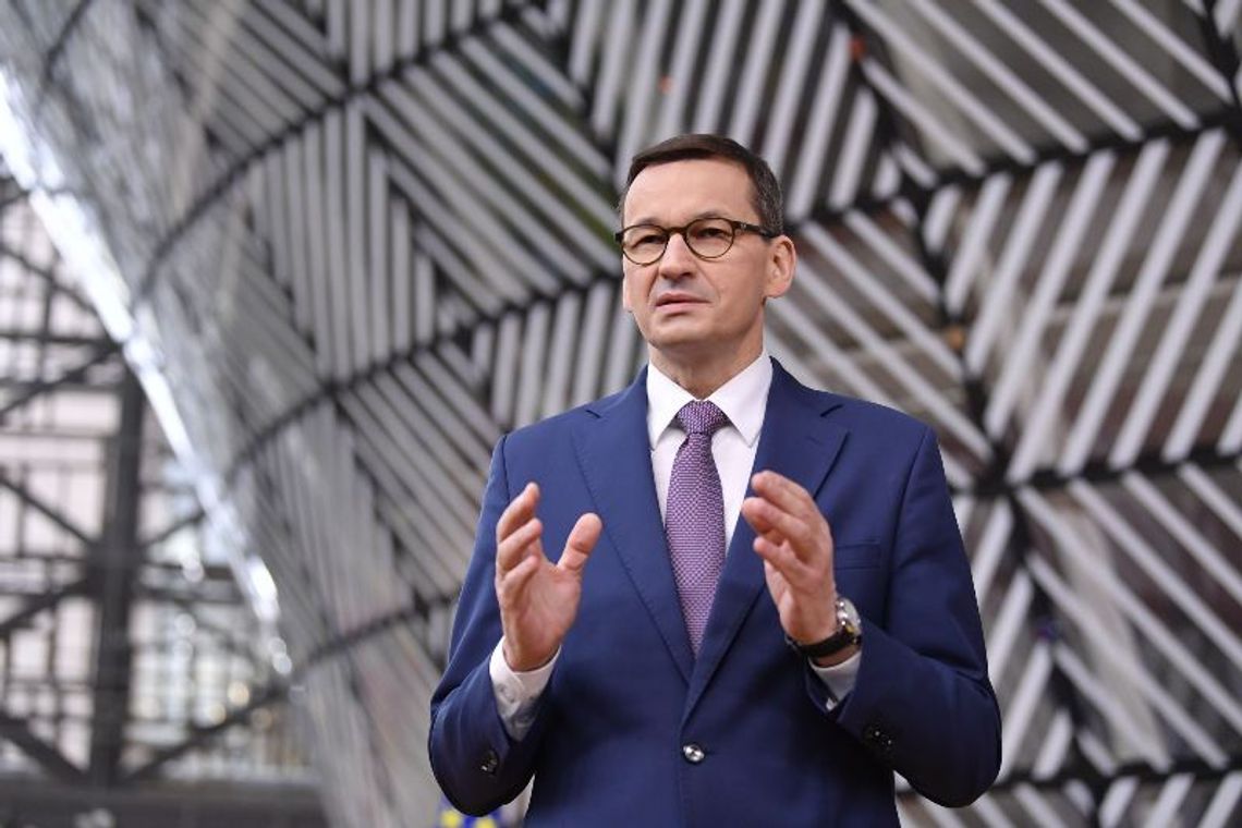 Premier Morawiecki złoży w tym tygodniu wizytę w USA