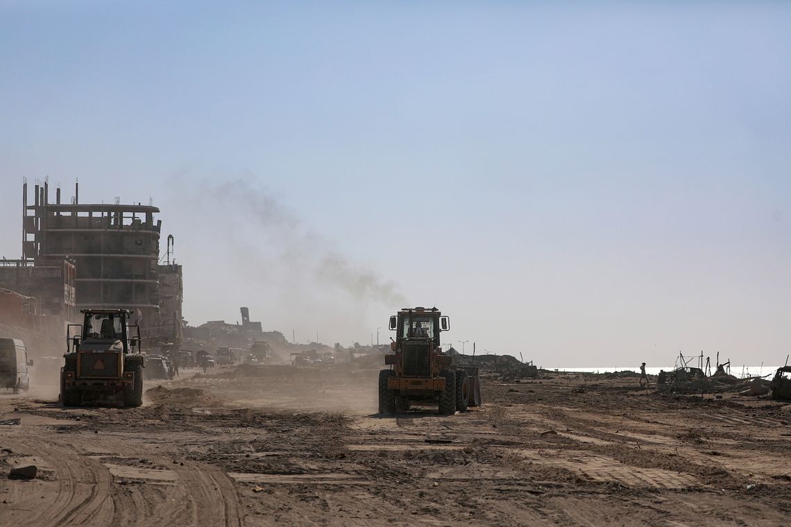 Premier Netanjahu nakazał armii natychmiastowe ataki na Strefę Gazy Premier Netanjahu nakazał armii natychmiastowe ataki na Strefę Gazy