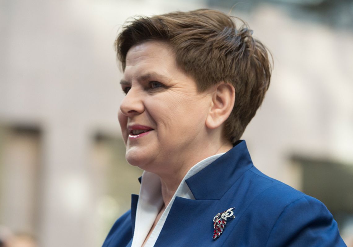 Premier Szydło: plan rozwoju zapewni równe szanse polskim obywatelom