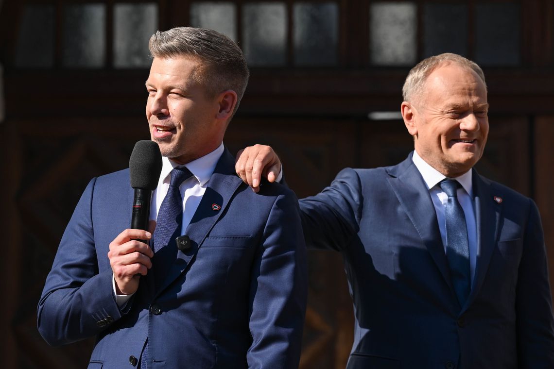 Premier Tusk: dzięki Peterowi Magyarowi Węgry wracają do Europy Premier Tusk: dzięki Peterowi Magyarowi Węgry wracają do Europy