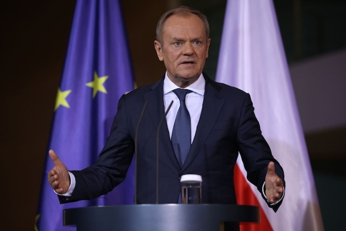 Premier Tusk: Nikt nikogo nie zwolnił z przestrzegania 5 art. NATO