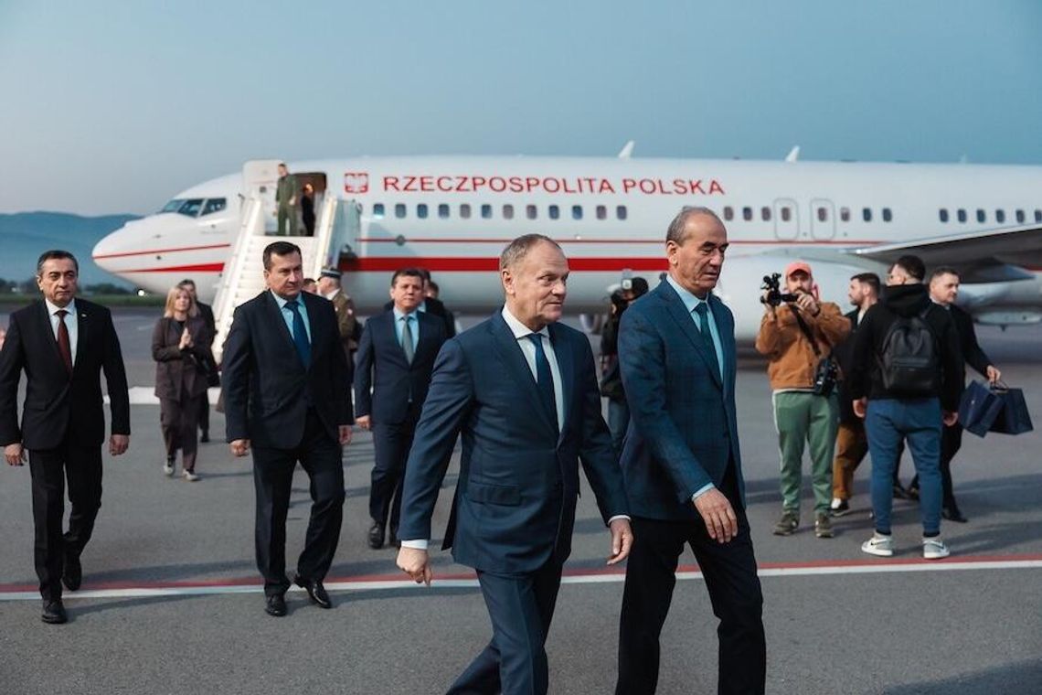 Premier Tusk o wyborach na Węgrzech: ta część Europy pokazuje, że nie jesteśmy skazani na rządy autorytarne Premier Tusk o wyborach na Węgrzech: ta część Europy pokazuje, że nie jesteśmy skazani na rządy autorytarne