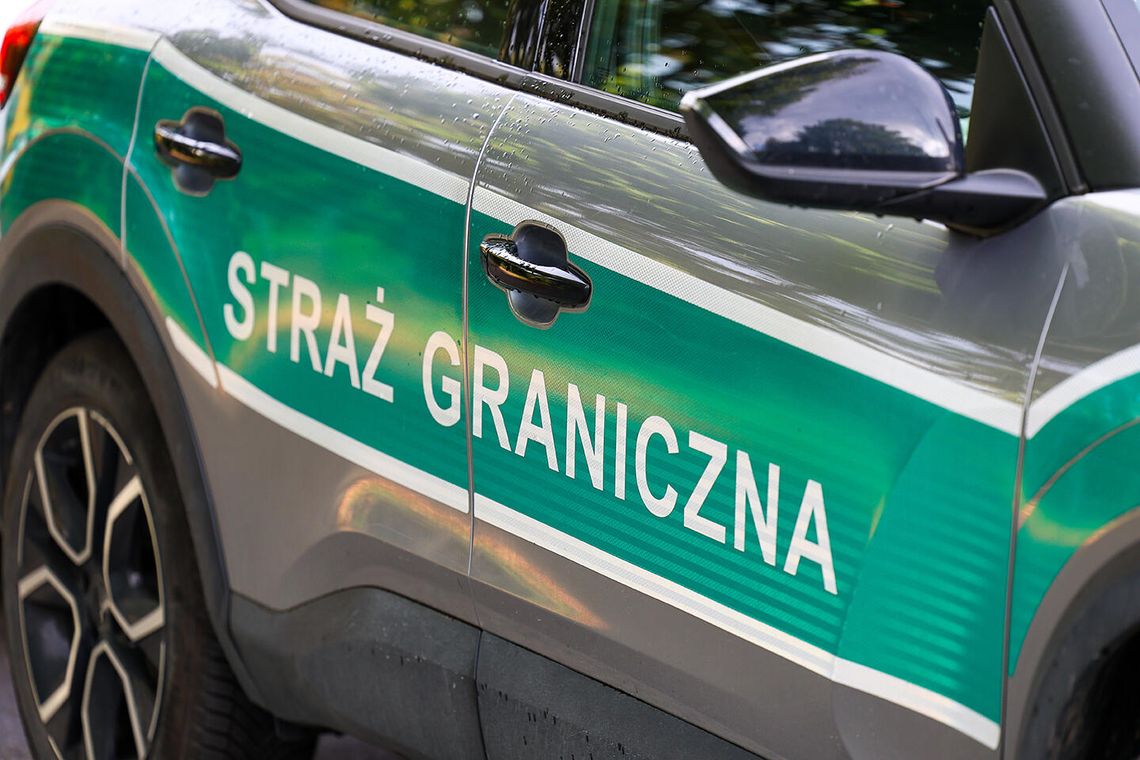 Premier: w pierwszym kwartale nikt nielegalnie nie przekroczył granicy z Białorusią