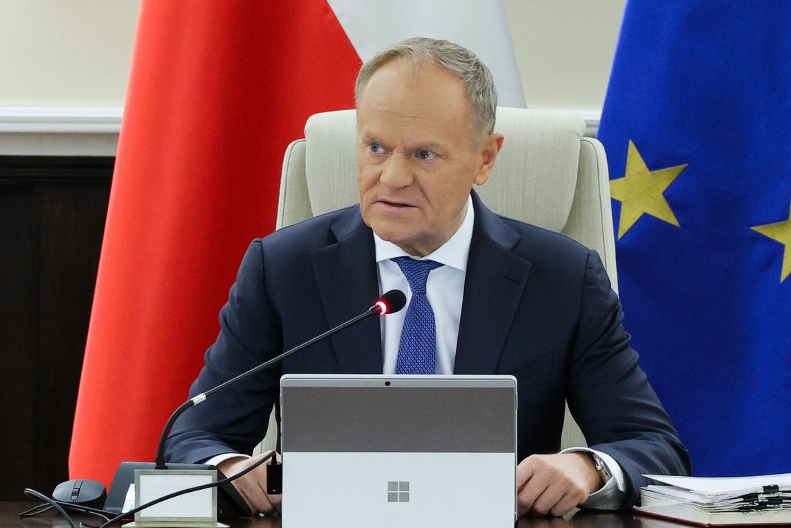 Premier w tym tygodniu z wizytą w Kijowie; towarzyszyć mu będzie minister finansów i gospodarki