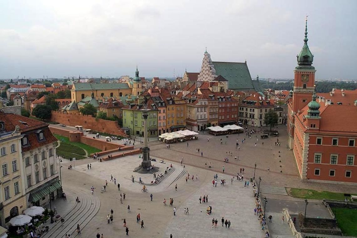 Premier zapowiada wiec 4 czerwca na Placu Zamkowym w Warszawie