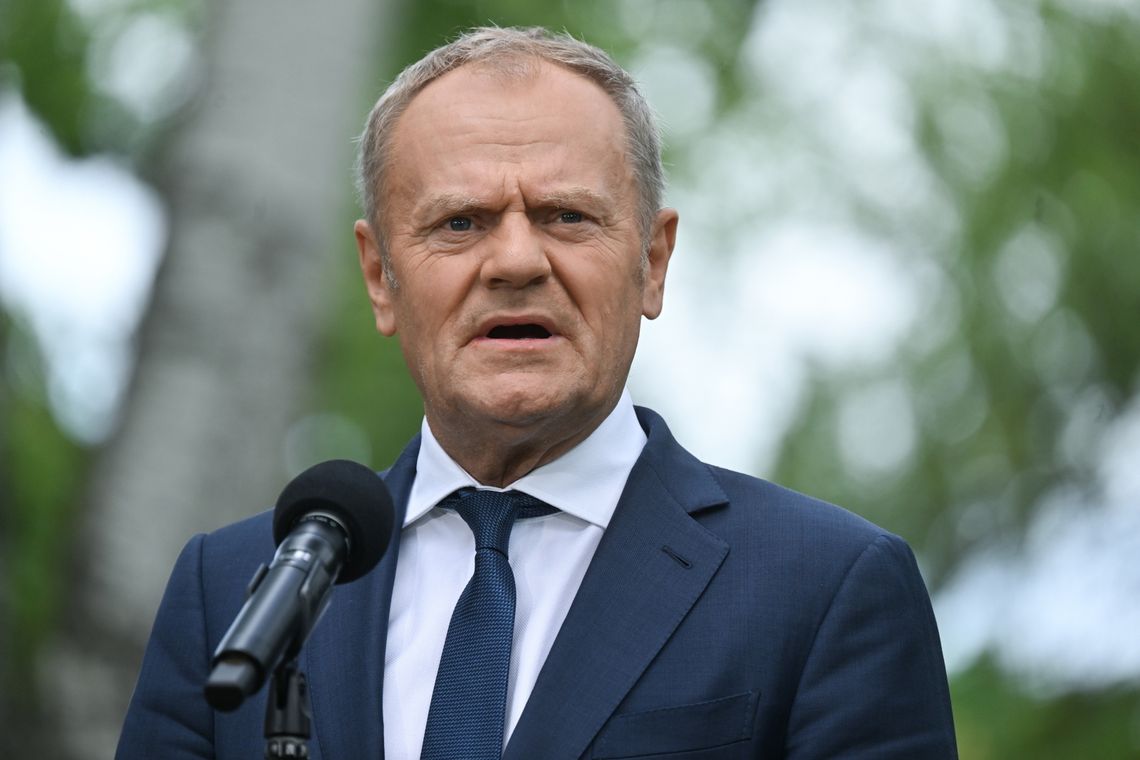 Premier: zatrzymaliśmy obywatela Rosji, który miał wykonać egzekucję na obywatelu USA i Ukrainy Premier: zatrzymaliśmy obywatela Rosji, który miał wykonać egzekucję na obywatelu USA i Ukrainy