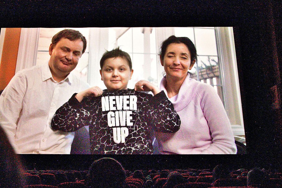 Premiera filmu Agnieszki Topolskiej „Siła Wiary III: Moc Miłości”