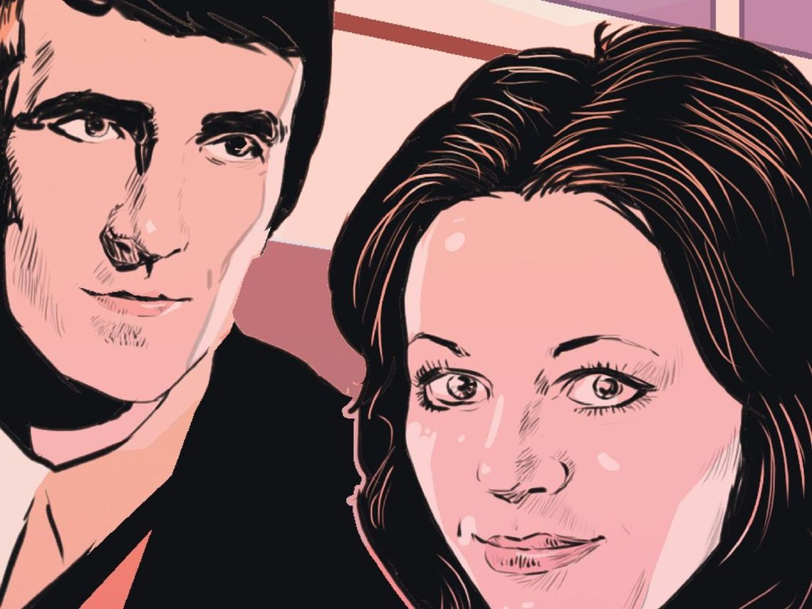 Premiera komiksu o Annie Jantar i Jarosławie Kukulskim