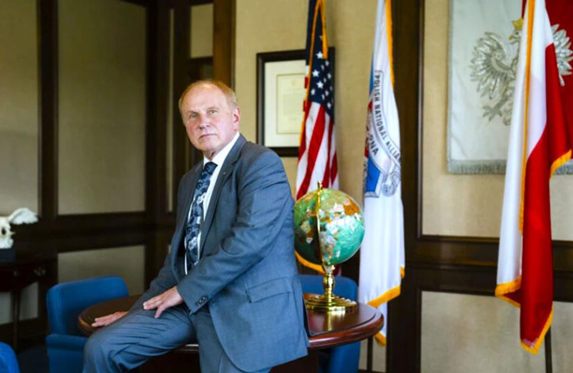 Prezes Frank J. Spula w obronie imigrantów w liście do prezydenta Donalda Trumpa: Prezes Frank J. Spula w obronie imigrantów w liście do prezydenta Donalda Trumpa: