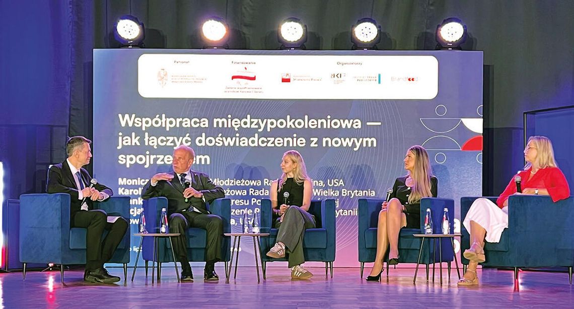 Prezes Frank Spula odbył owocną wizytę w Polsce pod znakiem ważnych spotkań na najwyższym szczeblu i nominacji
