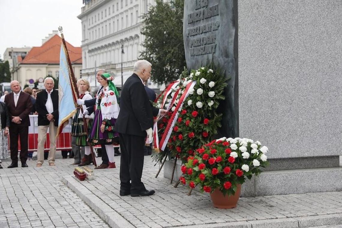 Prezes PiS o katastrofie smoleńskiej: to, co stało się 15 lat temu, to straszliwa zbrodnia
