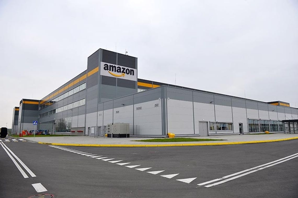 Prezes UOKiK nałożył ponad 31 mln zł kary na Amazon