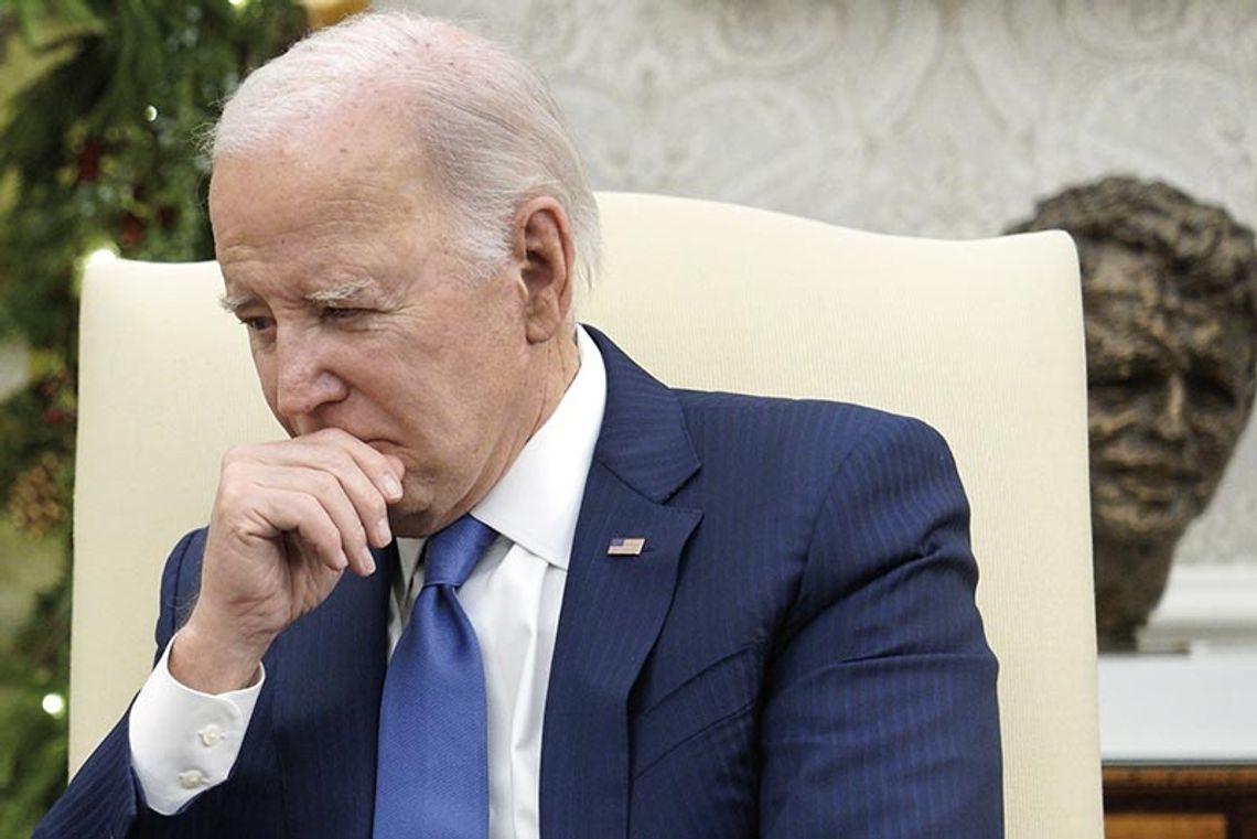 Prezydent Biden: Często mocno nie zgadzałem się z Kissingerem