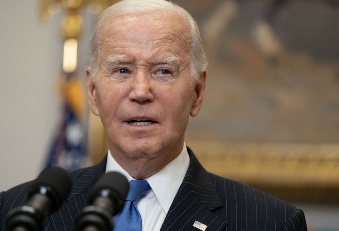 Prezydent Biden: Istnieje możliwość spotkania z Xi w San Francisco