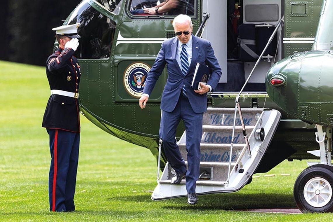 Prezydent Biden jest gotów spotkać się z przywódcą Korei Północnej