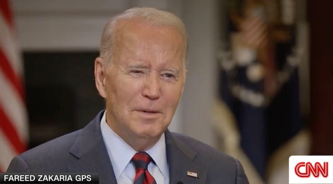 Prezydent Biden: Nie ma zgody w NATO na przyjęcie Ukrainy w czasie wojny, ale musimy jej wyłożyć racjonalną ścieżkę akcesji (WIDEO)