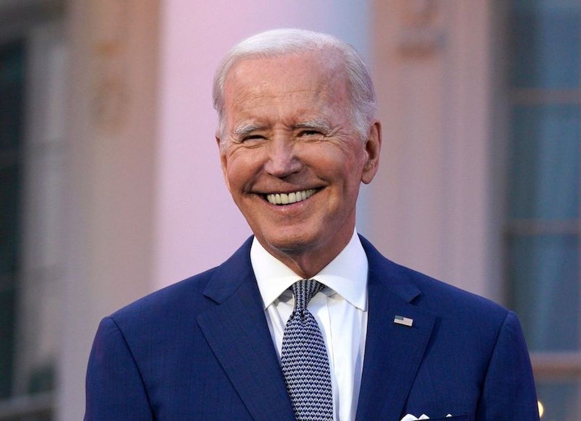 Prezydent Biden: Nie zamierzam ułatwiać Ukrainie wstępu do NATO