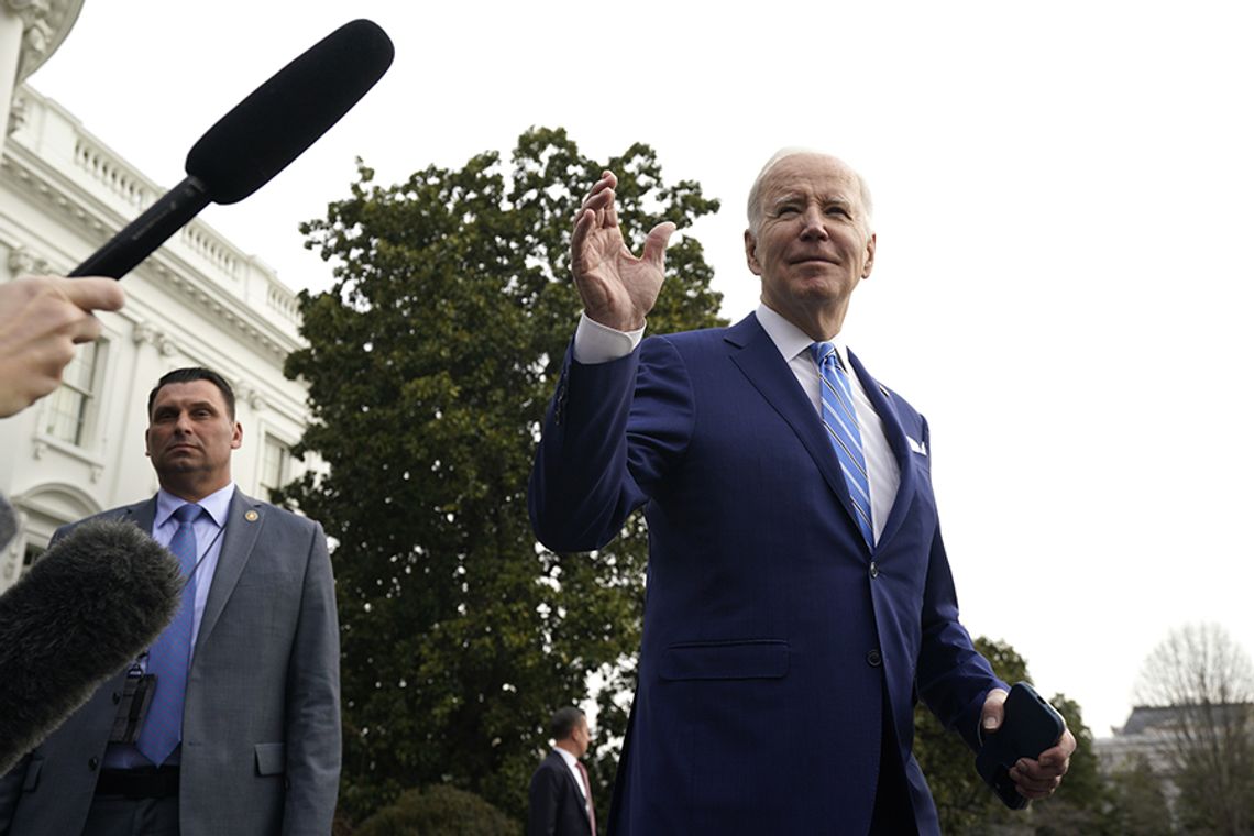 Prezydent Biden: nie zdecydowałem, czy i kiedy polecę do Polski