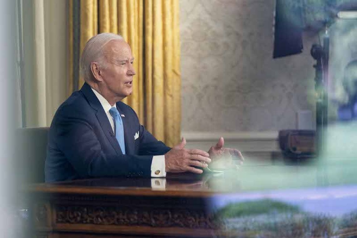 Prezydent Biden podpisał ustawę o zawieszeniu limitu zadłużenia