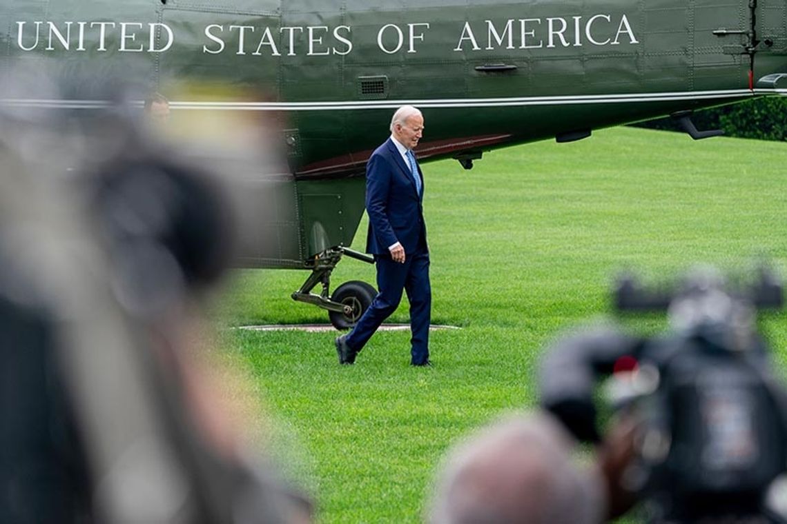 Prezydent Biden ponownie w Chicago będzie zbierać pieniądze na kampanię