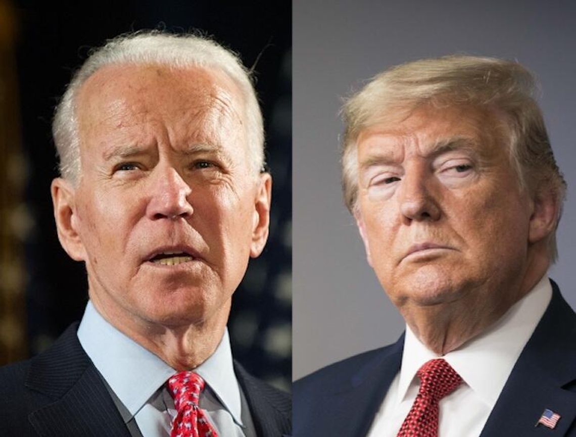 Prezydent Biden rozmawiał w Donaldem Trumpem o próbie zamachu