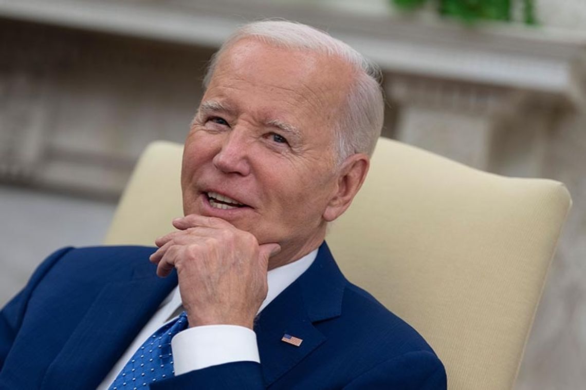 Prezydent Biden: Stany Zjednoczone z niecierpliwością czekają na Szwecję w NATO