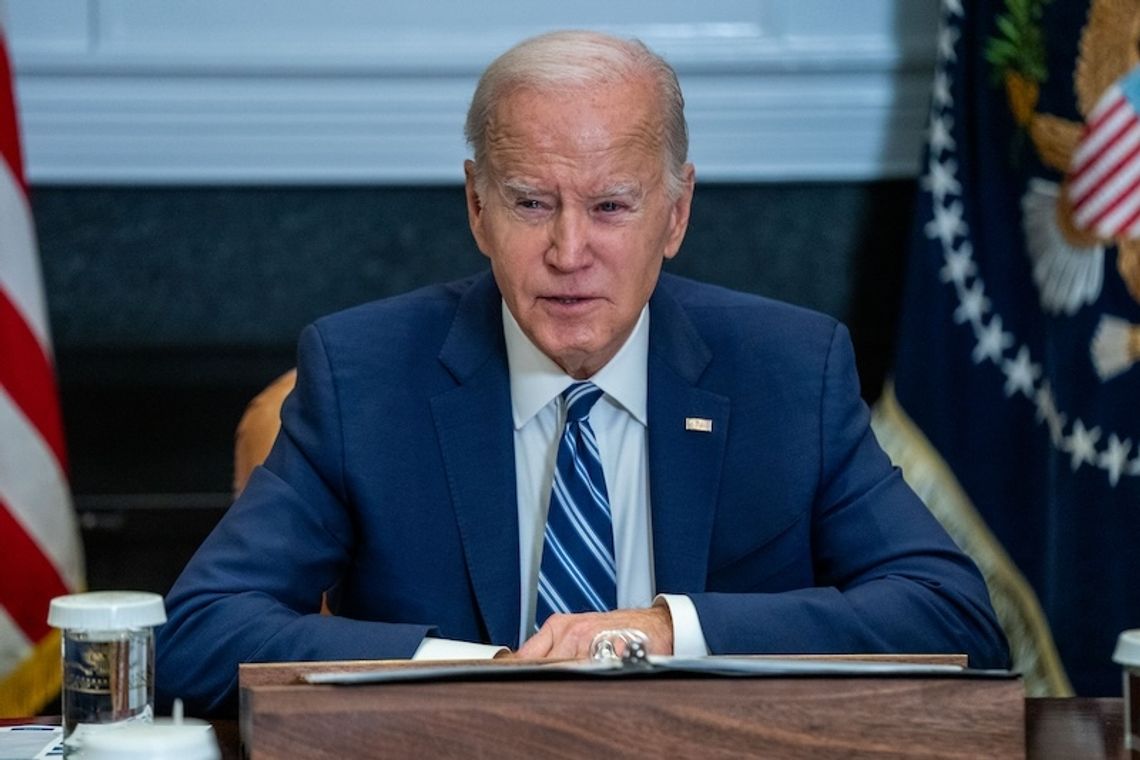 Prezydent Biden: Wielki Głód - efekt nieludzkiej polityki Stalina doprowadził do śmierci milionów Ukraińców, dziś Putin znów sięga po tę broń