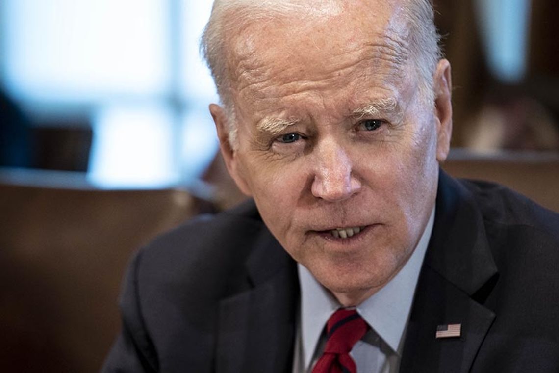 Prezydent Biden: wojna na Ukrainie w punkcie krytycznym