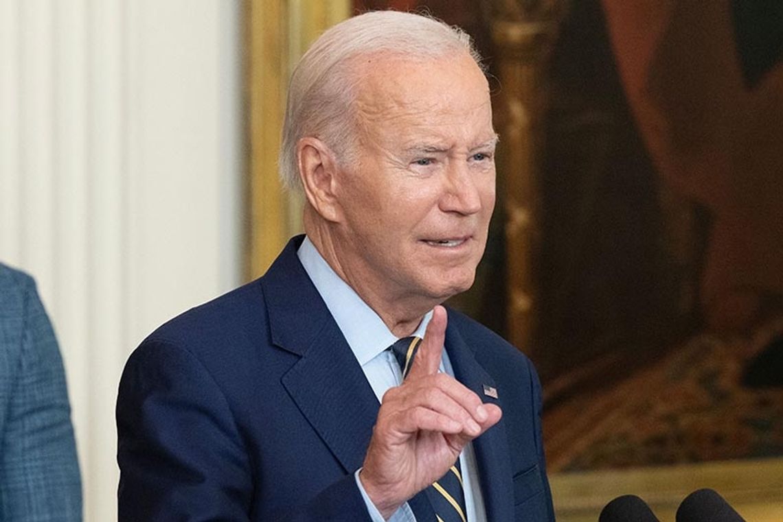 Prezydent Biden zapowiada rychłą wizytę w Wietnamie