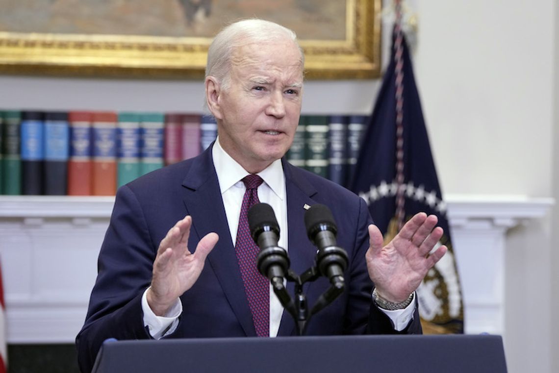 Prezydent Biden zapowiedział stworzenie nowego planu pomocy dla zadłużonych studentów