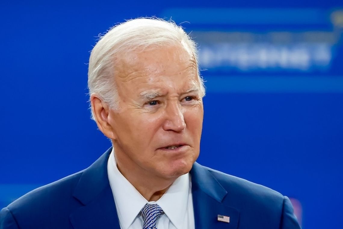 Prezydent Biden zdecydowanie wygrał prawybory Demokratów w Karolinie Południowej