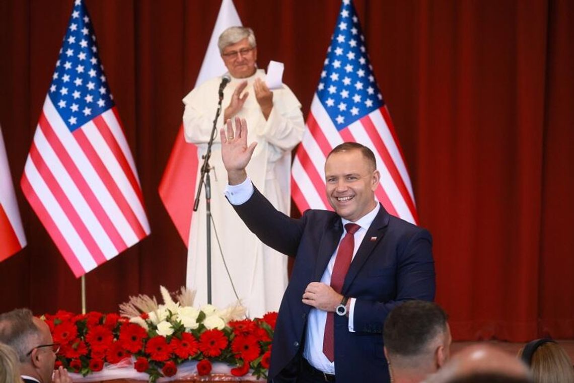 Prezydent do Polonii: jestem i zawsze będę z wami w pielęgnowaniu narodowych wartości