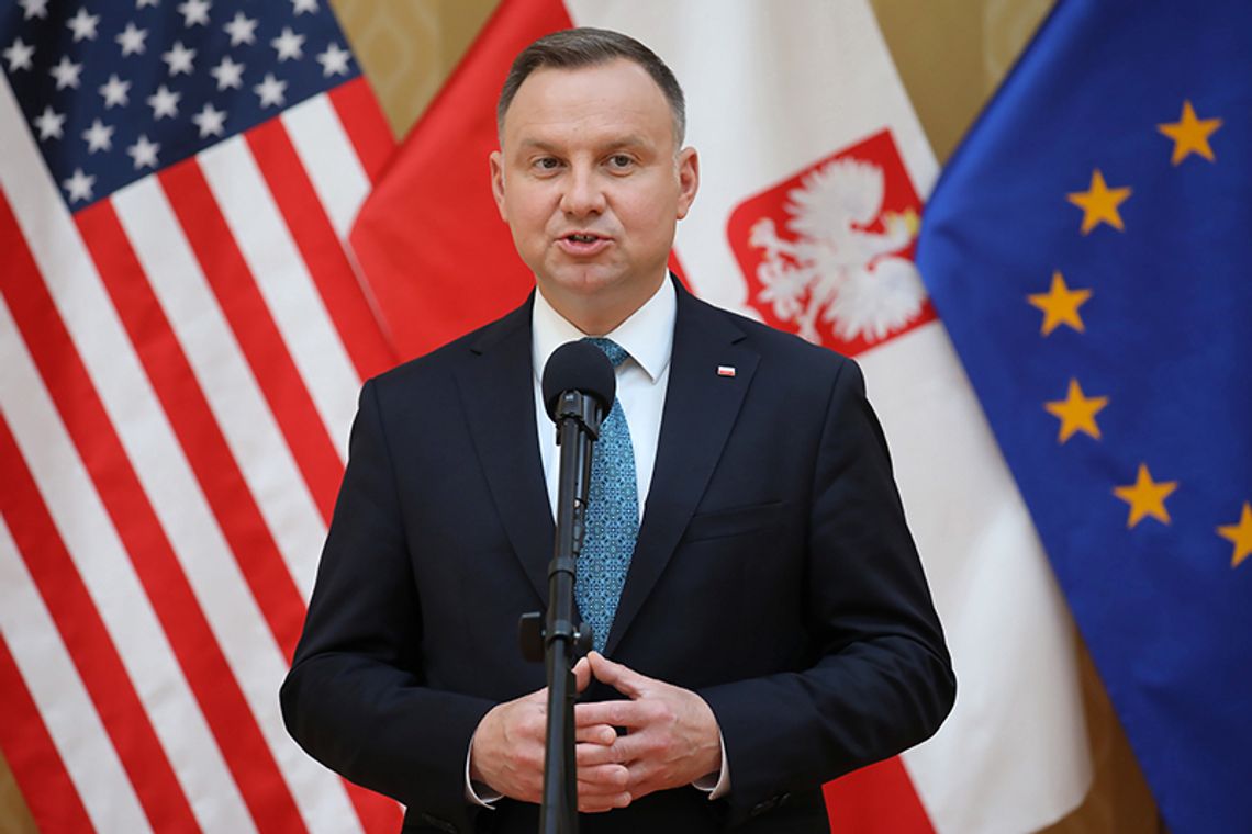 Prezydent do Polonii: prosimy o wsparcie w ważnych sprawach, byśmy mogli pogłębiać współpracę z USA