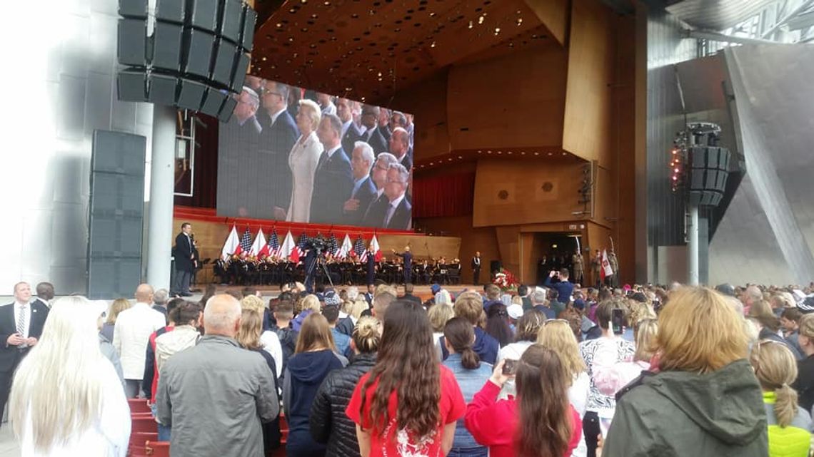 Prezydent do Polonii w USA: proszę abyście zawsze byli razem i wspierali Polskę