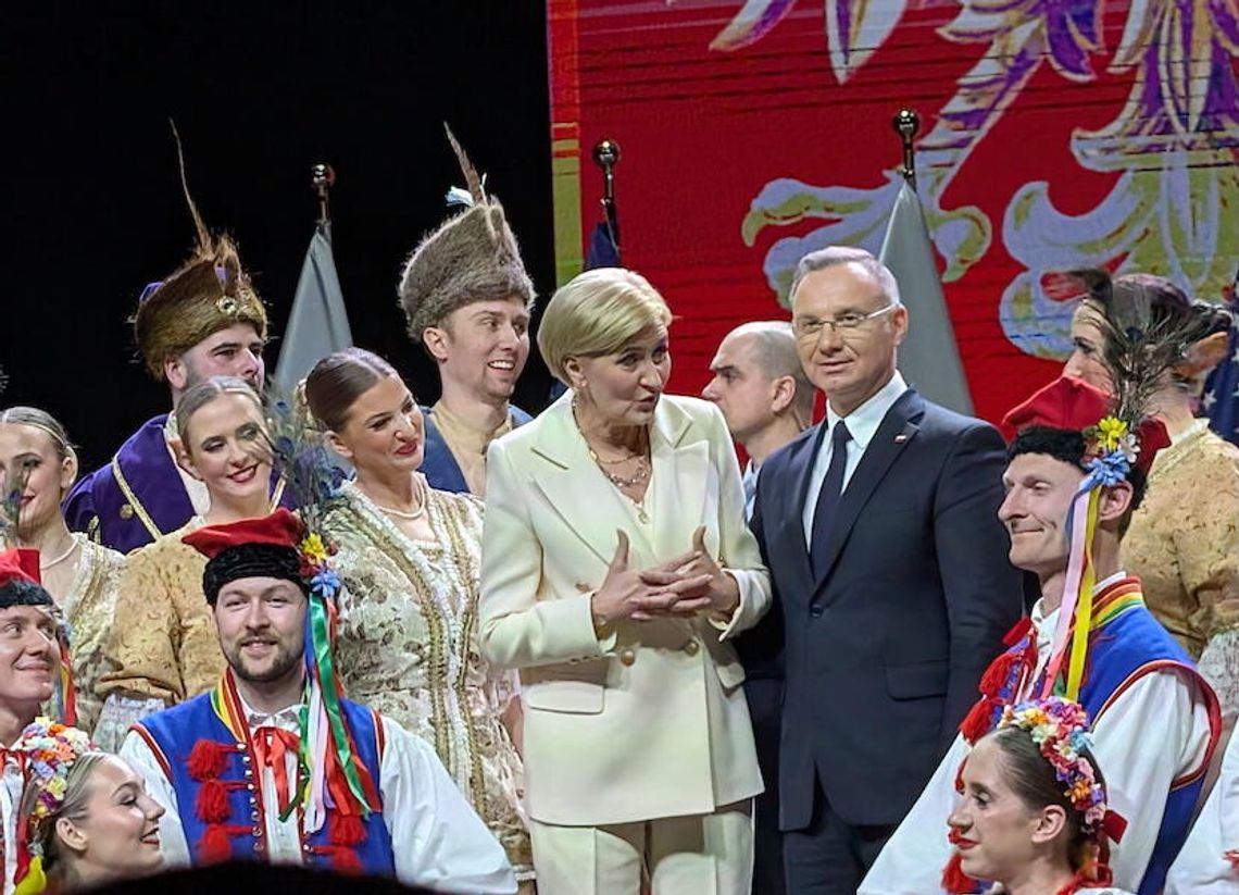 Prezydent Duda do Polonii w Chicago: zawsze ważne było to, by w USA liczono się z waszymi głosami – i to się dzieje