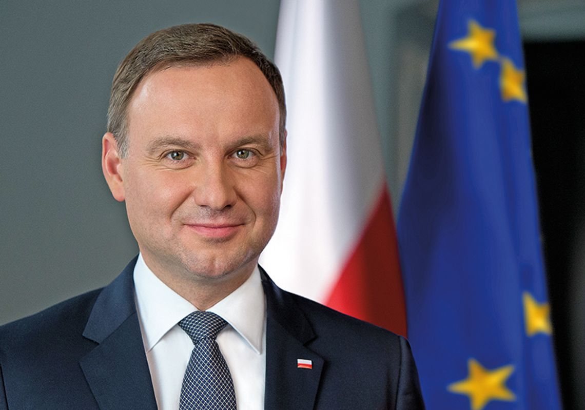 Prezydent Duda z wizytą w USA