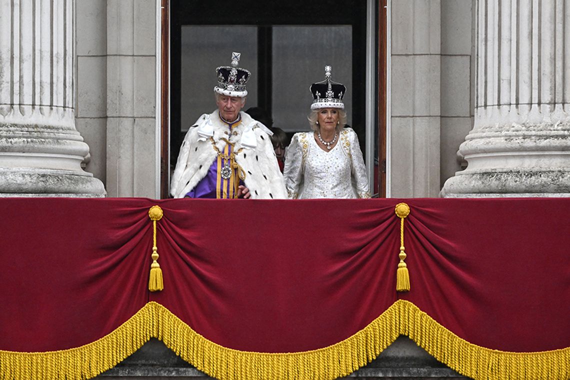 Prezydent Duda zaprosił Karola III do odwiedzenia Polski