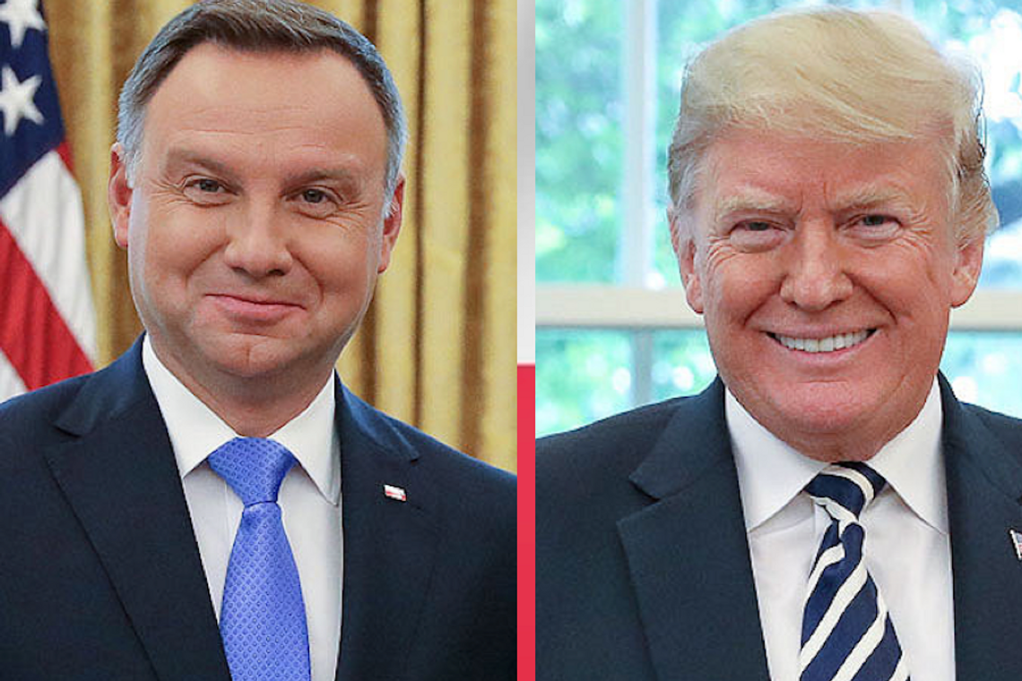 Prezydent elekt Donald Trump złożył Polakom życzenia z okazji Święta Niepodległości (WIDEO)