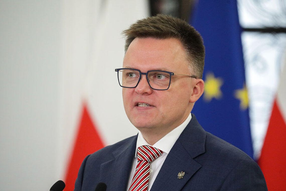 Prezydent: Hołownia byłby lepszym od Klicha kandydatem na ambasadora RP w USA Prezydent: Hołownia byłby lepszym od Klicha kandydatem na ambasadora RP w USA