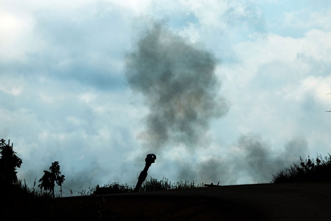 Prezydent: izraelskie ataki na Liban pozbawiają negocjacje sensu Prezydent: izraelskie ataki na Liban pozbawiają negocjacje sensu