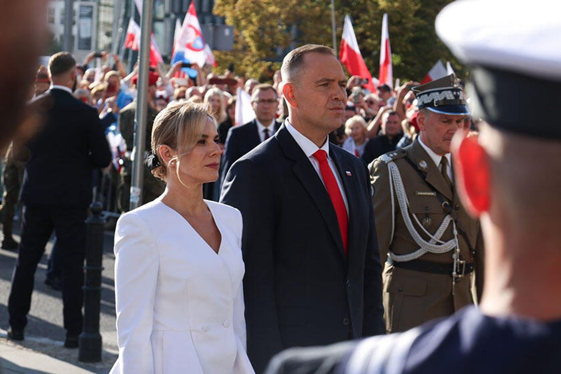 Prezydent Karol Nawrocki przejął zwierzchnictwo nad Siłami Zbrojnymi RP