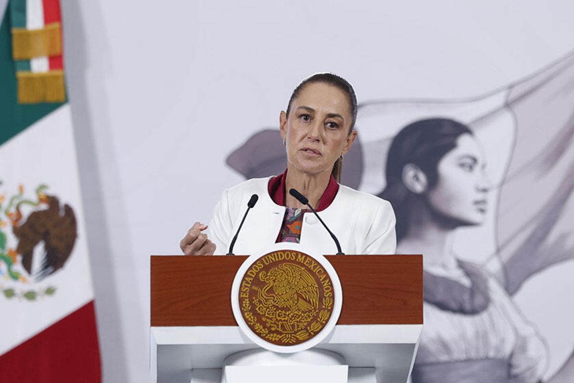 Prezydent Meksyku: odrzucamy ingerencję w sprawy wewnętrzne innych krajów