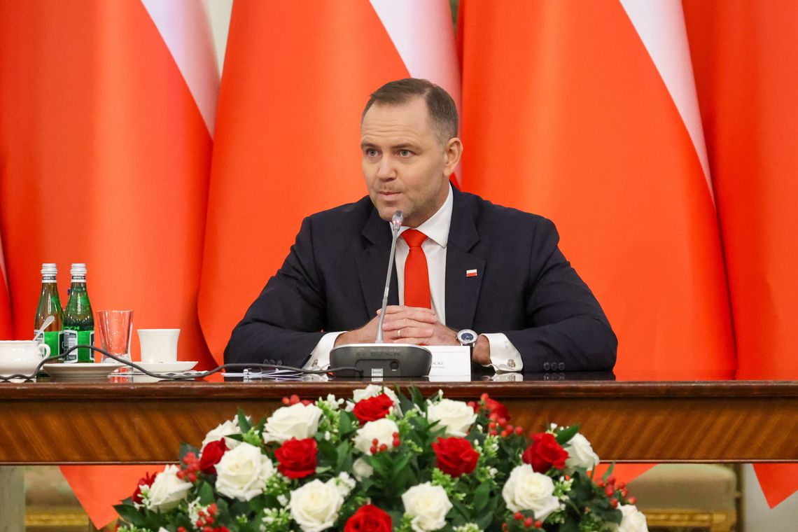 Prezydent na Radzie Gabinetowej: potrzebna mapa drogowa wspólnych działań prezydenta i rządu