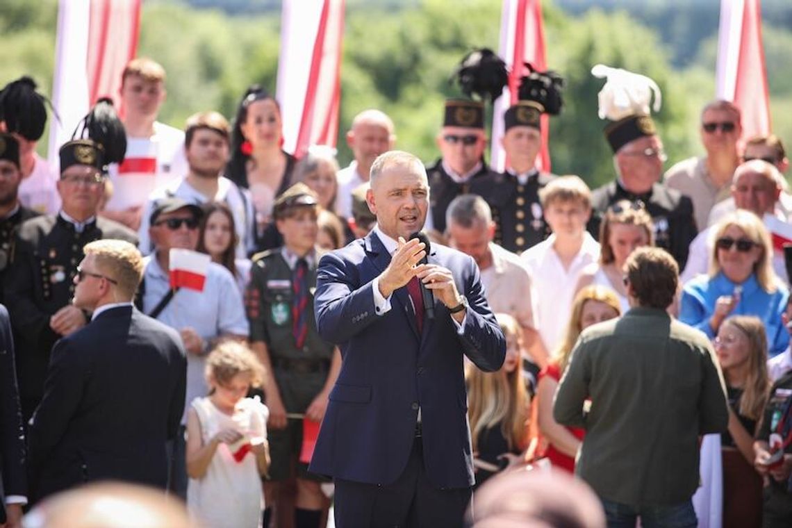 Prezydent Nawrocki: nie ma Śląska bez Polski i nie ma Polski bez Śląska