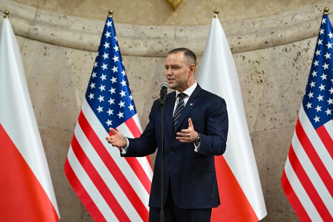 Prezydent Nawrocki podziękował przedstawicielom Polonii za to, że są ambasadorami Rzeczpospolitej Polskiej
