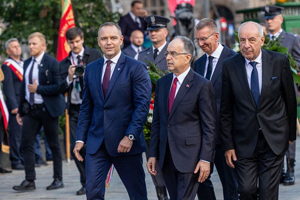 Prezydent Nawrocki w 70. rocznicę Poznańskiego Czerwca: to był protest w obronie ludzkiej godności