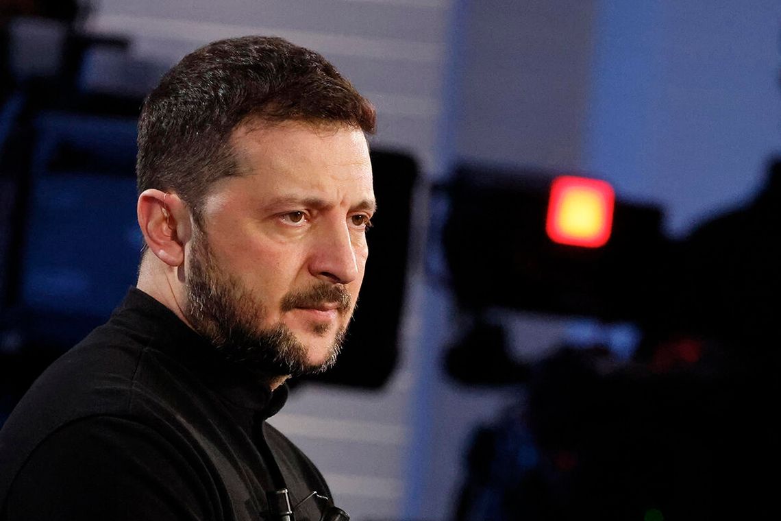 Prezydent: otrzymaliśmy z USA nowy wariant umowy o minerałach